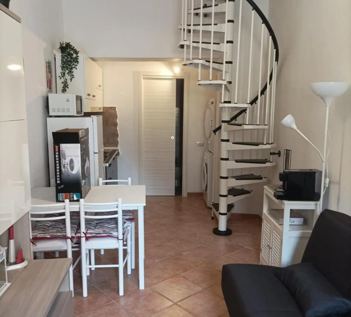 Sant'Antioco Appartamento Moderno